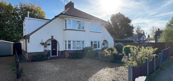 Semi-detached house for sale in Field Road, King's Lynn PE30