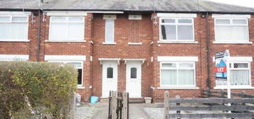 2 bedroom terraced house