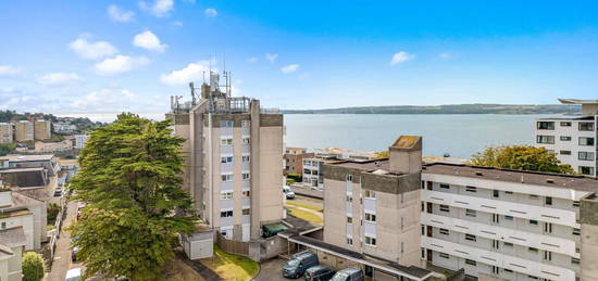 Flat for sale in Waldon Point, St. Lukes Road South, Torquay TQ2