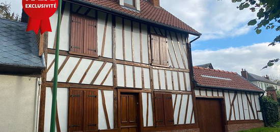 Maison proche de Poix de Picardie