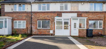 Terraced house for sale in Wilcote Grove, Birmingham B27