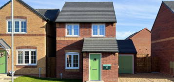 Detached house for sale in Kilkenny, Saxon Grange, Boston, Lincolnshire PE21