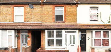 Terraced house to rent in Cecil Street, Watford, Hertfordshire WD24