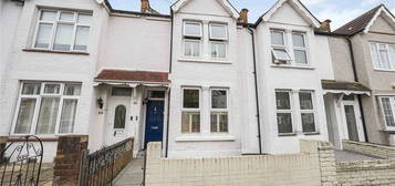 Terraced house for sale in Queens Road, New Malden KT3