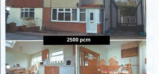 4 bedroom semi-detached house