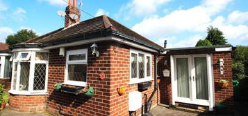 1 bedroom semi-detached bungalow for sale