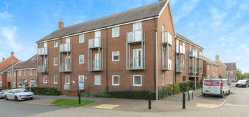 Flat for sale in Santa Cruz Avenue, Newton Leys, Bletchley, Milton Keynes MK3