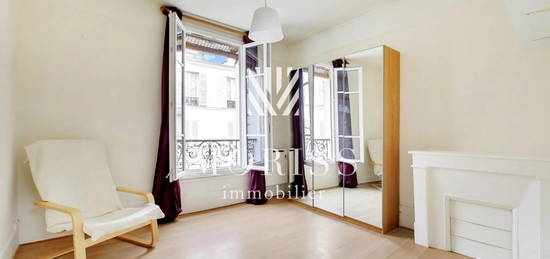 Studio  à vendre, 1 pièce, 19 m², Étage 3/4