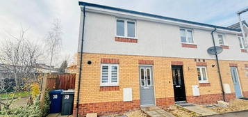 2 bedroom terraced house to rent