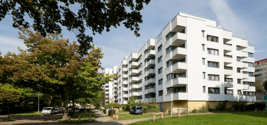 Wohnung mit WBS160