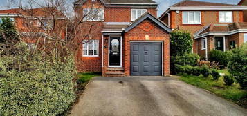 3 bedroom detached house