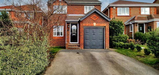 3 bedroom detached house