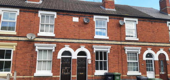 3 bedroom terraced house