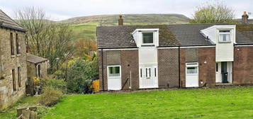 End terrace house for sale in Dark Lane, Rawtenstall, Rossendale BB4