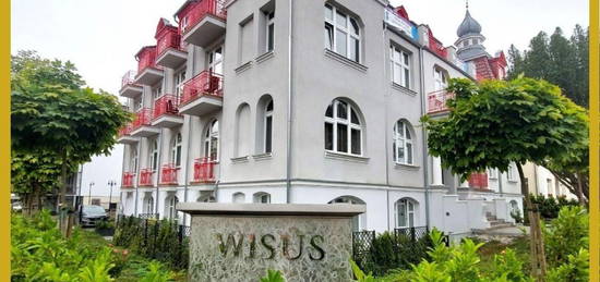 Wisus Apartament, Swinemünde