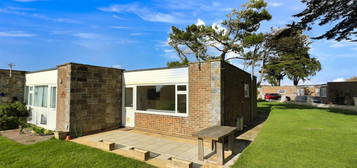 Semi-detached bungalow for sale in Brambles Chine, Monks Lane, Freshwater PO40