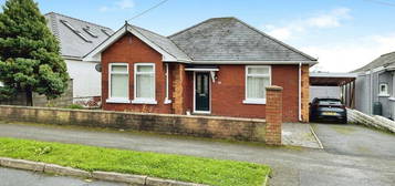 2 bedroom detached bungalow for sale