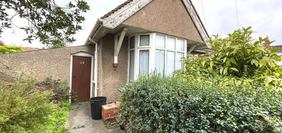 Bungalow for sale in Manor House Road, Glastonbury BA6