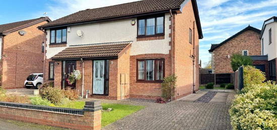 3 bedroom semi-detached house for sale