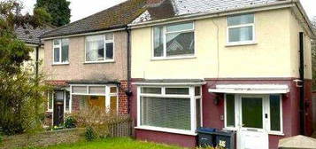 3 bedroom semi-detached house for sale