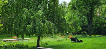 Schmuckstück am Kurpark von Bad Tölz