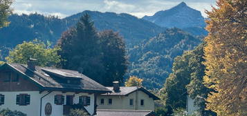 Helle 2-Zimmer Wohnung in Partenkirchen