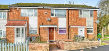 Terraced house for sale in Frogmill Road, Northfield, Birmingham B45