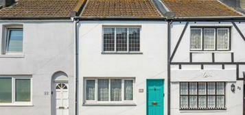 2 bed terraced house for sale