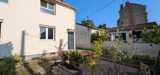 Maison  à vendre, 4 pièces, 3 chambres, 104 m²