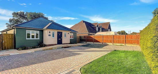 3 bedroom detached bungalow to rent