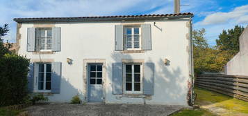 Maison à louer Saint Sauveur d'Aunis