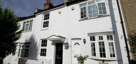 3 bedroom terraced house