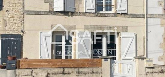 Maison 2 étages  à vendre, 5 pièces, 3 chambres, 140 m²