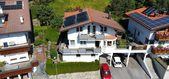 Charmantes Einfamilienhaus mit Bergpanorama