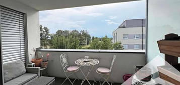 Moderne 2 Zimmerwohnung mit Küche & Balkon in Leonding