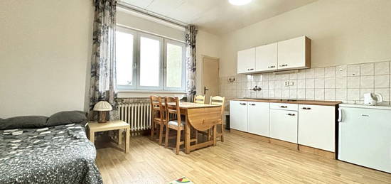 Pronájem bytu 1+kk 40 m²