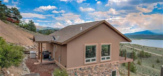 160 Mount Hope Dr, Twin Lakes, CO 81251