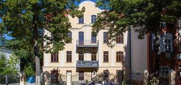 3-Zi.-Balkon-Wohnung Erstbezug Villa Herbert in Waidmannslust