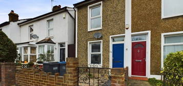 End terrace house to rent in Upland Road, South Croydon CR2