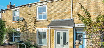 4 bedroom terraced house