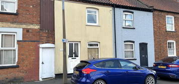 1 bed end terrace house for sale