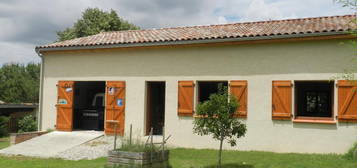 À Vendre  LOT de DEUX MAISONS