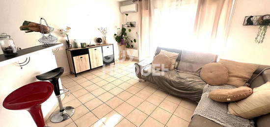 Perpignan, appartement  2 pièces 41 m2 + cave et 2 places de stationnement