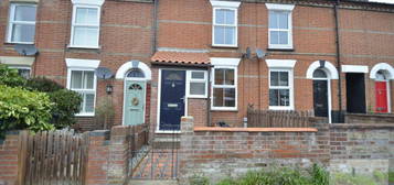 2 bedroom terraced house