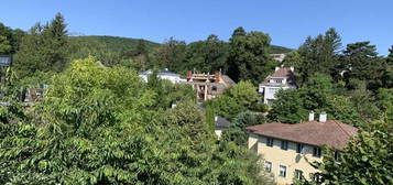 Rarität- Hübsches Einfamilienhaus mit idyllischem Garten in absoluter Grünruhelage