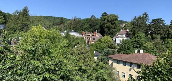 Rarität- Hübsches Einfamilienhaus mit idyllischem Garten in absoluter Grünruhelage