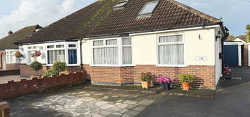 Semi-detached bungalow for sale in Westbourne Road, Staines-Upon-Thames, Surrey TW18