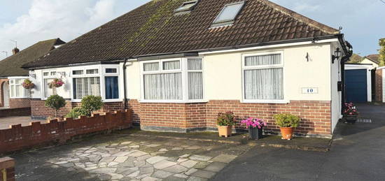 Semi-detached bungalow for sale in Westbourne Road, Staines-Upon-Thames, Surrey TW18