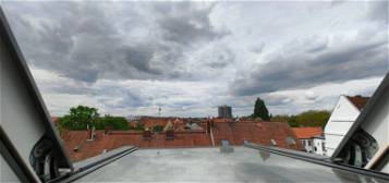 Gemütliche Dachgeschosswohnung in der Nordstadt [zum 1. Juni]