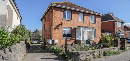 Flat for sale in Links Road, Uphill, Weston-Super-Mare BS23